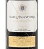 M Vitoria Rioja Gran Reserva 1996